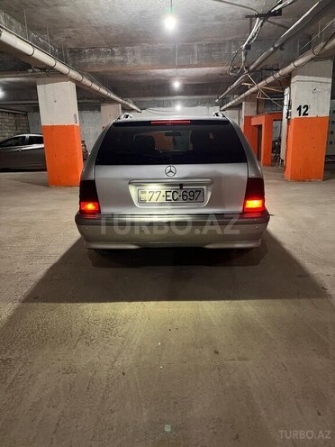 Mercedes C 220 d 1999, 755,000 km - 2.2 l - Bakı