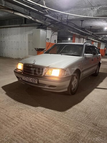 Mercedes C 220 d 1999, 755,000 km - 2.2 l - Bakı