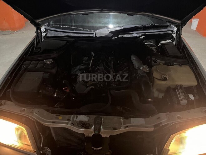 Mercedes C 220 d 1999, 755,000 km - 2.2 l - Bakı