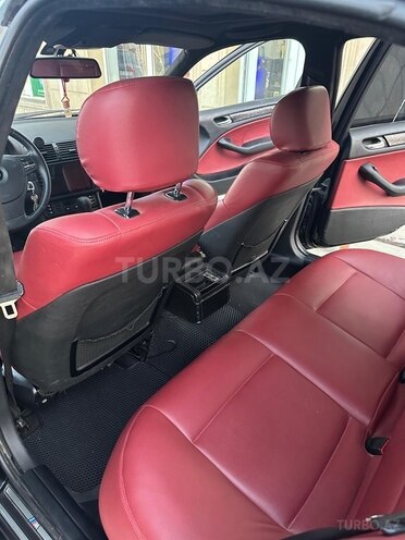 BMW 318 2003, 400,000 km - 2.0 l - Bakı