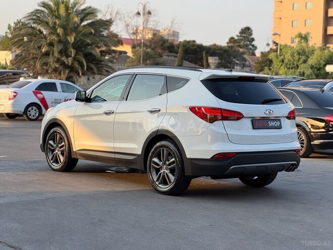Hyundai Santa Fe 2012, 152,000 km - 2.4 l - Bakı