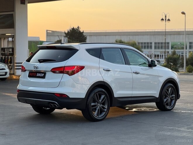Hyundai Santa Fe 2012, 152,000 km - 2.4 l - Bakı