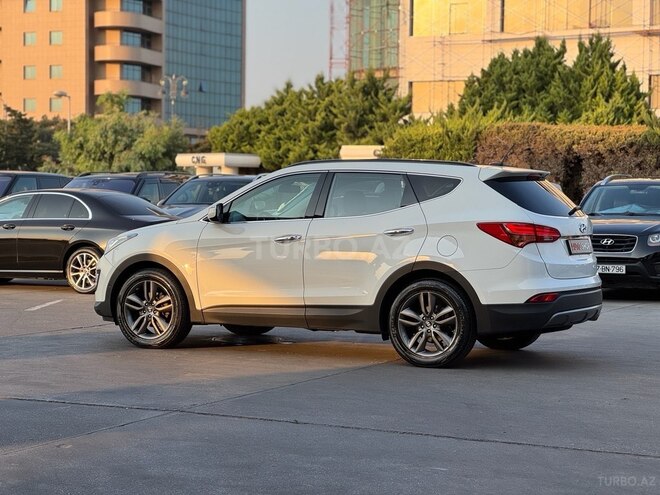 Hyundai Santa Fe 2012, 152,000 km - 2.4 l - Bakı