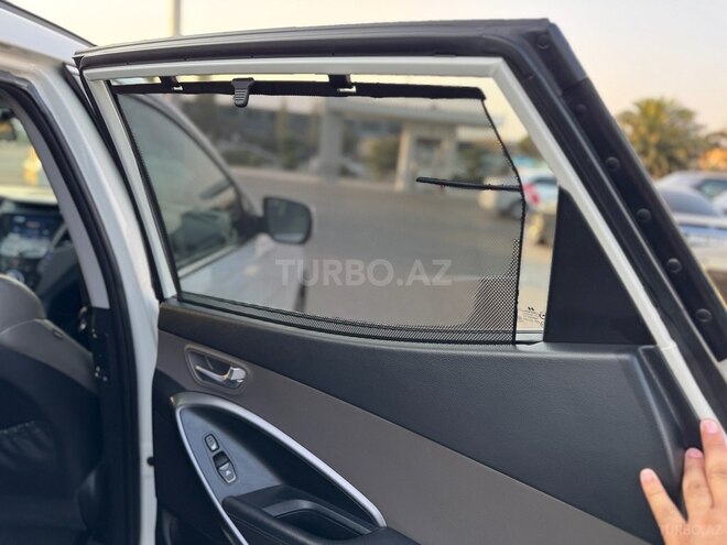 Hyundai Santa Fe 2012, 152,000 km - 2.4 l - Bakı