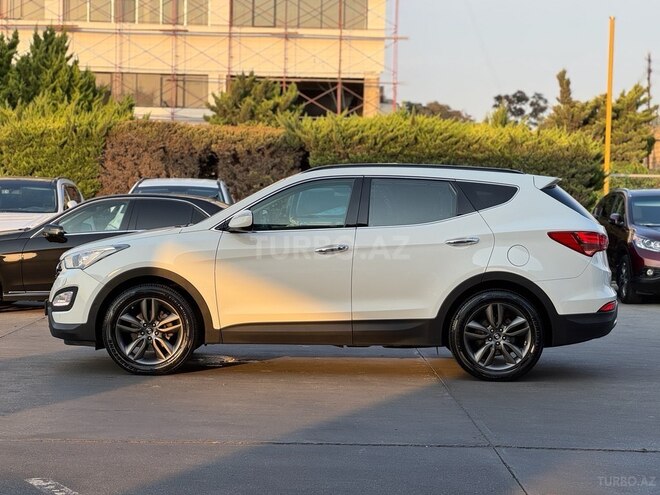Hyundai Santa Fe 2012, 152,000 km - 2.4 l - Bakı