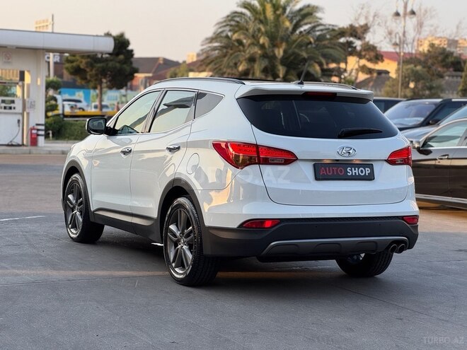 Hyundai Santa Fe 2012, 152,000 km - 2.4 l - Bakı