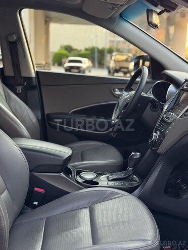 Hyundai Santa Fe 2012, 152,000 km - 2.4 l - Bakı