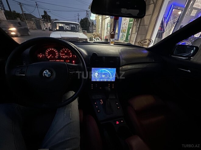 BMW 318 2003, 400,000 km - 2.0 l - Bakı