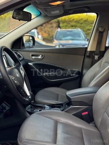 Hyundai Santa Fe 2012, 152,000 km - 2.4 l - Bakı