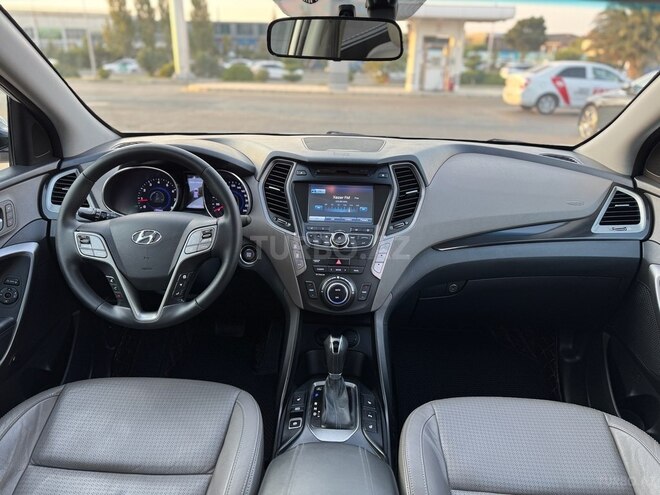 Hyundai Santa Fe 2012, 152,000 km - 2.4 l - Bakı