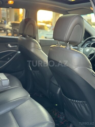 Hyundai Santa Fe 2012, 152,000 km - 2.4 l - Bakı
