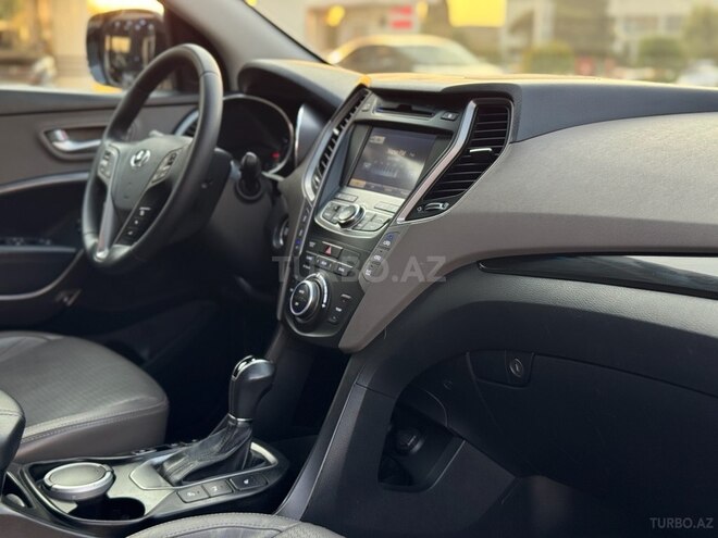 Hyundai Santa Fe 2012, 152,000 km - 2.4 l - Bakı