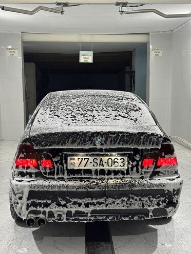 BMW 318 2003, 400,000 km - 2.0 l - Bakı
