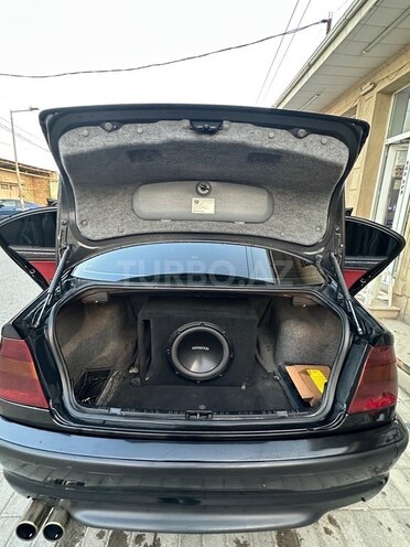 BMW 318 2003, 400,000 km - 2.0 l - Bakı
