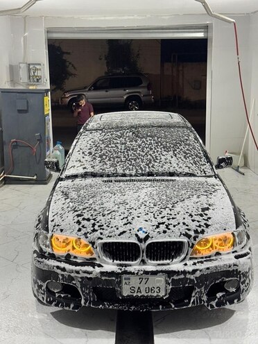 BMW 318 2003, 400,000 km - 2.0 l - Bakı