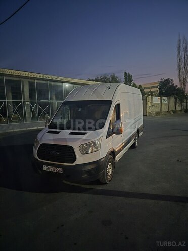 Ford Transit 2014, 320,000 km - 2.2 l - Sumqayıt