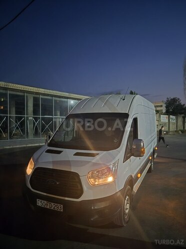 Ford Transit 2014, 320,000 km - 2.2 l - Sumqayıt