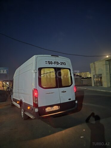 Ford Transit 2014, 320,000 km - 2.2 l - Sumqayıt