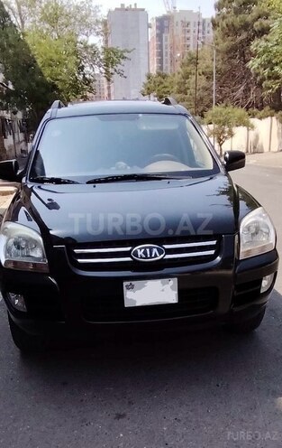 Kia Sportage 2008, 145,000 km - 2.0 l - Bakı