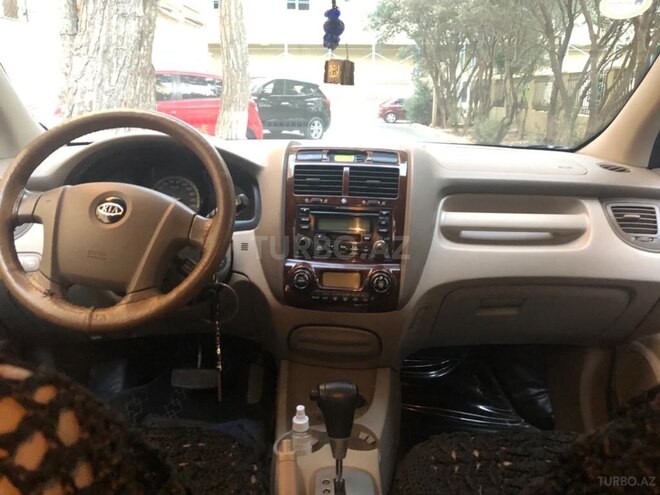 Kia Sportage 2008, 145,000 km - 2.0 l - Bakı
