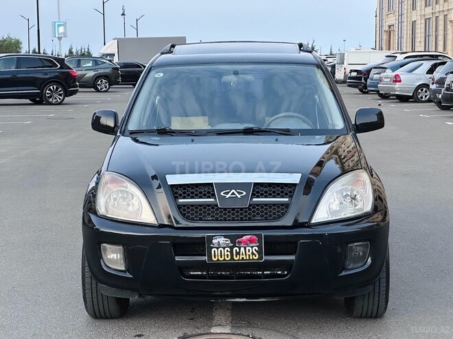 Chery Tiggo (T11) 2009, 214,500 km - 2.0 l - Sumqayıt