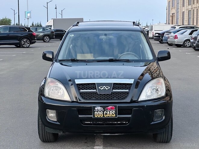 Chery Tiggo (T11) 2009, 214,500 km - 2.0 l - Sumqayıt