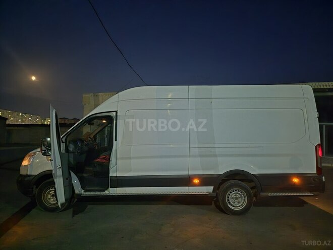 Ford Transit 2014, 320,000 km - 2.2 l - Sumqayıt
