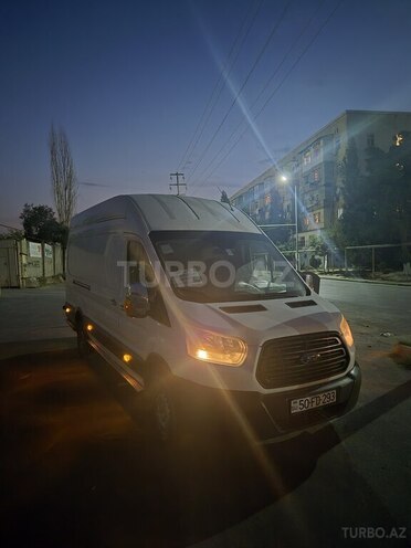 Ford Transit 2014, 320,000 km - 2.2 l - Sumqayıt
