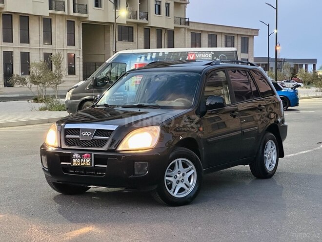Chery Tiggo (T11) 2009, 214,500 km - 2.0 l - Sumqayıt