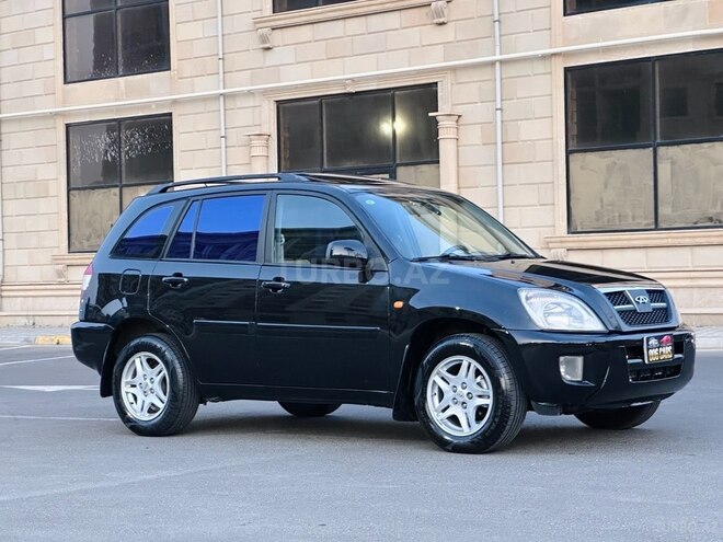 Chery Tiggo (T11) 2009, 214,500 km - 2.0 l - Sumqayıt