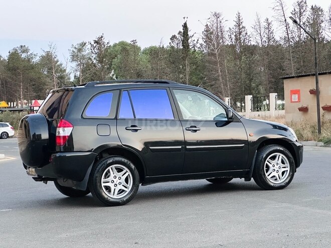 Chery Tiggo (T11) 2009, 214,500 km - 2.0 l - Sumqayıt