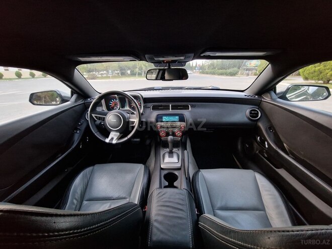 Chevrolet Camaro 2009, 225,412 km - 3.6 l - Sumqayıt