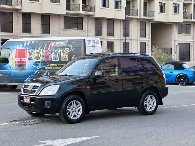 Chery Tiggo (T11) 2009, 214,500 km - 2.0 l - Sumqayıt