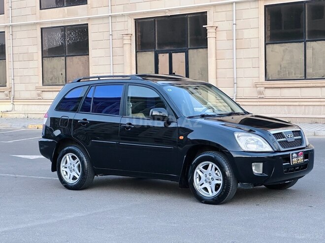 Chery Tiggo (T11) 2009, 214,500 km - 2.0 l - Sumqayıt