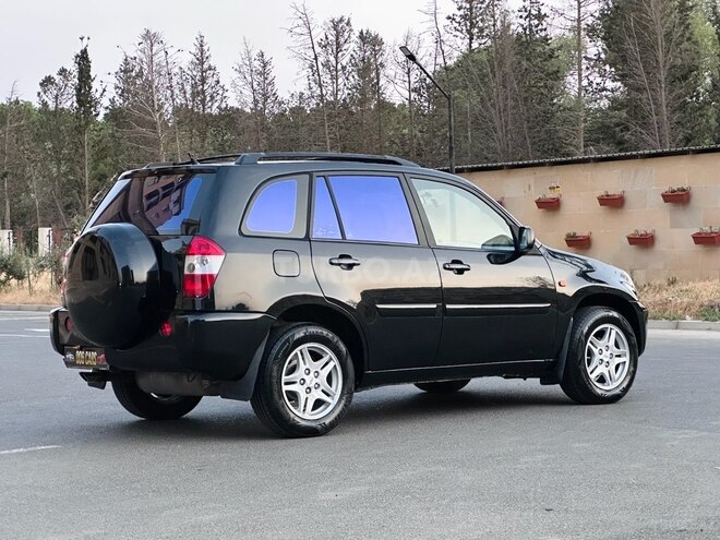 Chery Tiggo (T11) 2009, 214,500 km - 2.0 l - Sumqayıt