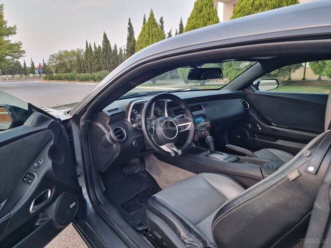 Chevrolet Camaro 2009, 225,412 km - 3.6 l - Sumqayıt