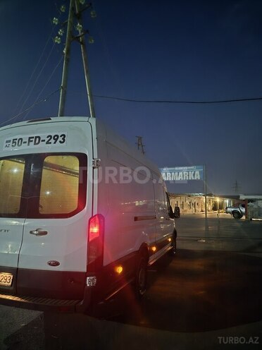 Ford Transit 2014, 320,000 km - 2.2 l - Sumqayıt