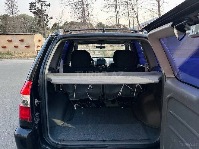 Chery Tiggo (T11) 2009, 214,500 km - 2.0 l - Sumqayıt