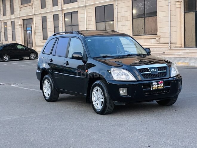 Chery Tiggo (T11) 2009, 214,500 km - 2.0 l - Sumqayıt