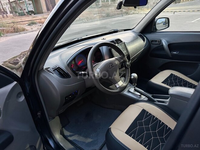 Chery Tiggo (T11) 2009, 214,500 km - 2.0 l - Sumqayıt