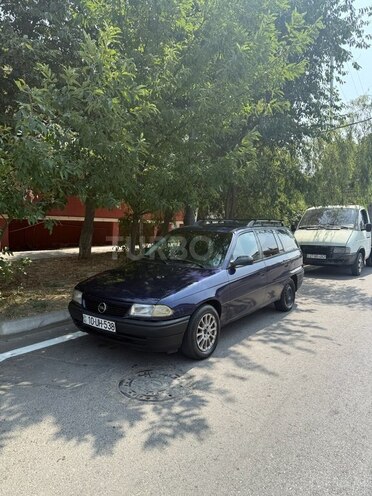 Opel Astra 1995, 495,000 km - 1.6 l - Xaçmaz