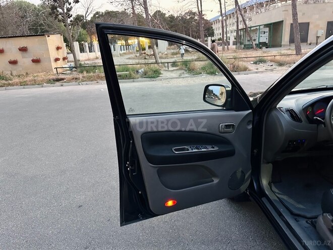 Chery Tiggo (T11) 2009, 214,500 km - 2.0 l - Sumqayıt