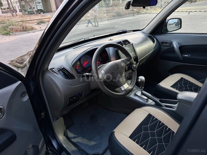 Chery Tiggo (T11) 2009, 214,500 km - 2.0 l - Sumqayıt