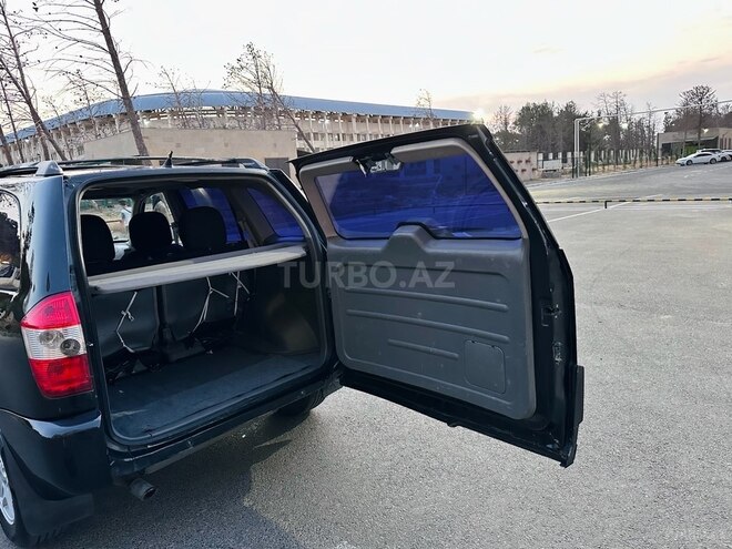 Chery Tiggo (T11) 2009, 214,500 km - 2.0 l - Sumqayıt