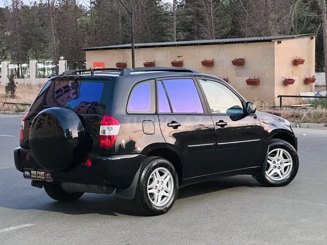 Chery Tiggo (T11) 2009, 214,500 km - 2.0 l - Sumqayıt
