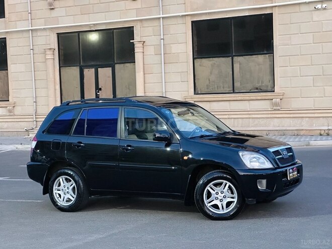 Chery Tiggo (T11) 2009, 214,500 km - 2.0 l - Sumqayıt