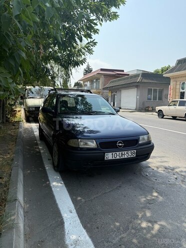 Opel Astra 1995, 495,000 km - 1.6 l - Xaçmaz