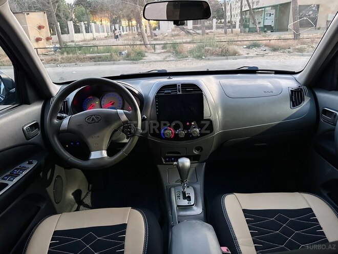 Chery Tiggo (T11) 2009, 214,500 km - 2.0 l - Sumqayıt