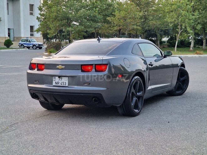 Chevrolet Camaro 2009, 225,412 km - 3.6 l - Sumqayıt