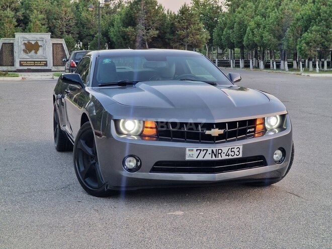 Chevrolet Camaro 2009, 225,412 km - 3.6 l - Sumqayıt